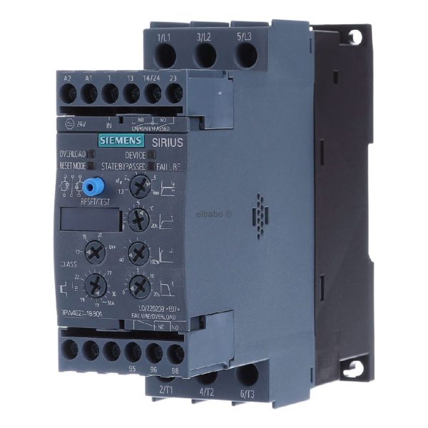 tajhizsanaat.com product604 SIEMENS 3RW4027 15KW