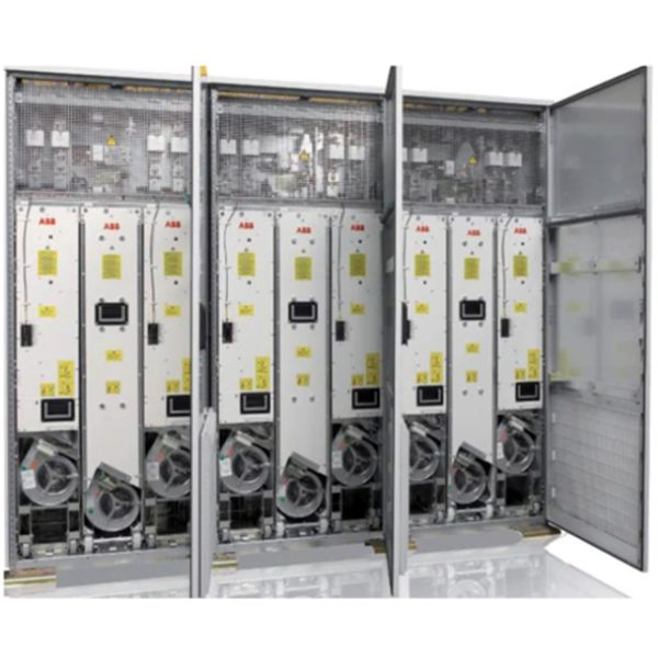 ACS800-07-1030-3 اینورتر 800KW شرکت ABB: