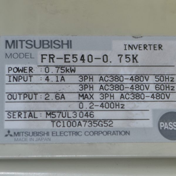 tajhizsanaat.com-product529-MITSUBISHI-E500-FR-E540-0.75K-0.75KW