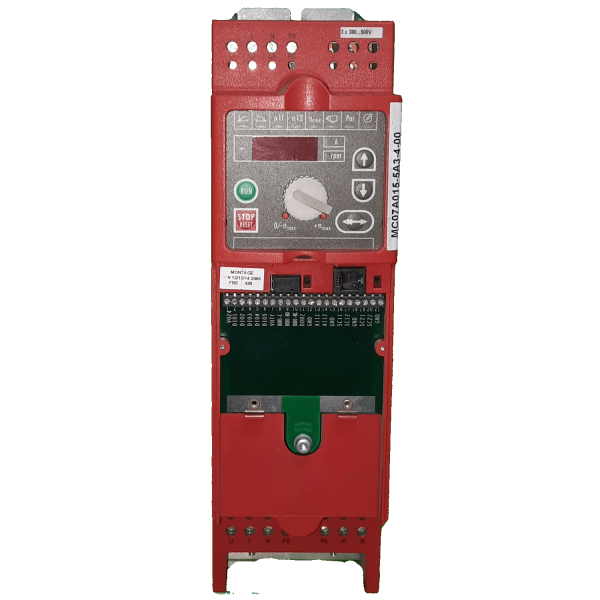 اینورتر SEW 1.5KW MC07A015-5A3-4-00