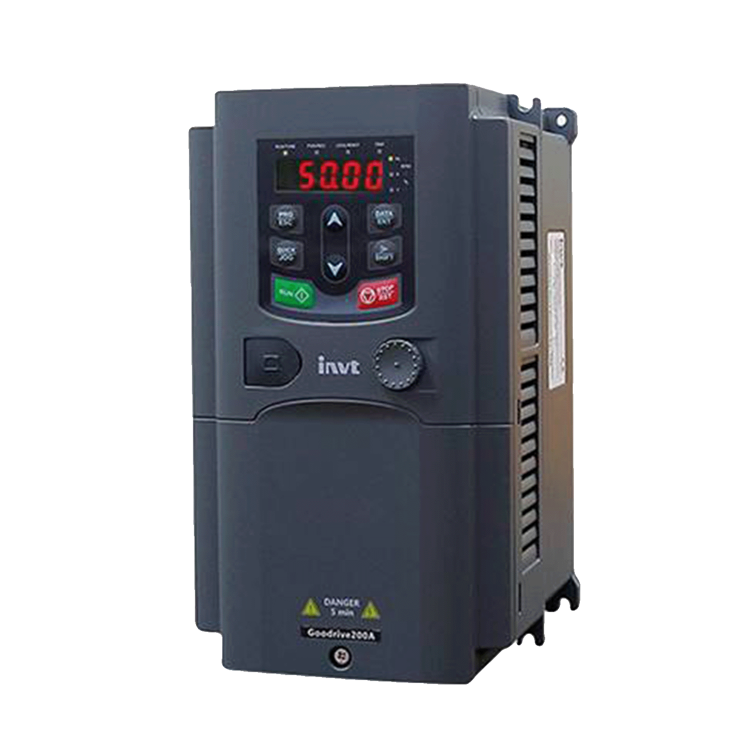 اینورتر G200A 5.5KW GD200A-5R5G/7R5P-4