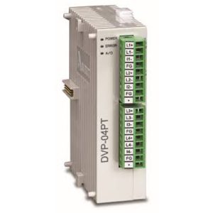 خرید ماژول دما دلتا DVP04PT-S | تجهیز صنعت