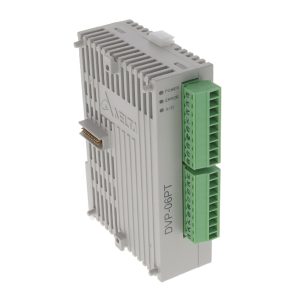 ماژول دمای PLC دلتا DVP06PT-S