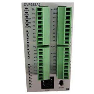 مشاوره تخصصی و خرید PLC مدل DVP28SA211R از تجهیز صنعت