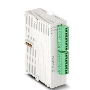 ماژول خروجی آنالوگ دلتا مدل DVP04DA-S2