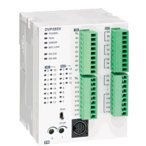 PLC دلتا مدل DVP28SV11R2