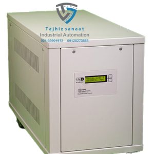 استابلایزر سه فاز 15 امپر پرنیک مدل 3XP-1000 (10kVA)