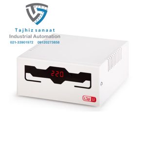 ترانس تقویت ولتاژ ۳ کاوا پرنیک