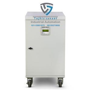استابلایزر سوئیچینگ 60 امپر 45KVA پرنیک