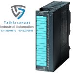 331-7KF02 | ماژول ورودی آنالوگ زیمنس مدل 6ES7331‑7KF02‑0AB0 | 8×AI 0‑20/4‑20 mA S7‑300