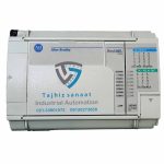 PLC Allen Bradley MicroLogix 1500 مدل 1764-28BXB | کنترلر جمع‌وجور با ورودی/خروجی ترکیبی
