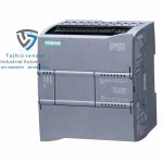 PLC زیمنس 1212C DC/DC/DC AE مدل 6ES7 212-1AE40-0XB0 – کنترلر با ورودی و خروجی DC پیشرفته