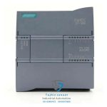 PLC زیمنس 1212C AC/DC/Relay BE مدل 6ES7212-1BE40-0XB0 – کنترلر با ورودی AC/DC و خروجی رله‌ای