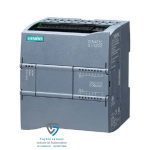 PLC زیمنس 1212C DC/DC/Rly HE مدل 6ES7212-1HE40-0XB0 – کنترلر ورودی/خروجی DC با خروجی رله‌ای پیشرفته