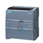 PLC زیمنس 1214C رله‌ای کد 6ES7214-1BG40-0XB0