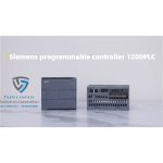 خرید PLC زیمنس 1215C DC/DC/Relay HG | کد 6ES7 215-1HG40-0XB0 | تجهیز صنعت