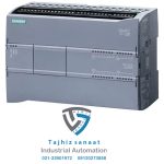 زیمنس 1217C خرید PLC زیمنس مدل زیمنس 1217 1217C DC/DC/DC | کد فنی 6ES7217-1AG40-0XB0 | تجهیز صنعت