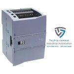 6ES7222-1XF32-0XB0 ماژول سیگنال خروجی SM 1222 — ۸ خروجی دیجیتال رله‌ای Changeover 2 A
