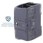 ماژول دیجیتال ترکیبی SM 1223 زیمنس – کد فنی 6ES7223-1QH32-0XB0 – 8 ورودی AC / 8 خروجی رله‌ای