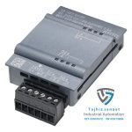PLC زیمنس S7-1200 — سیگنال‌بُرد ورودی/خروجی SB 1223 مدل 6ES7223-3AD30-0XB0 (2DI / 2DQ, 5VDC, 200 kHz)