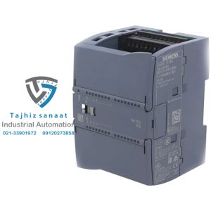 ماژول ورودی مقاومتی SM 1231 با 8 کانال RTD – کد 6ES7231-5PF32-0XB0
