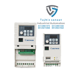 اینورتر کنرون 1.5 کیلووات مدل CV800D | درایو سه فاز به سه‌فاز با کنترل وکتور Canroon