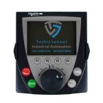 کیپد اصلی اشنایدر Schneider VW3A1101 مخصوص اینورترهای ATV71 و ATV61 | قیمت و موجودی